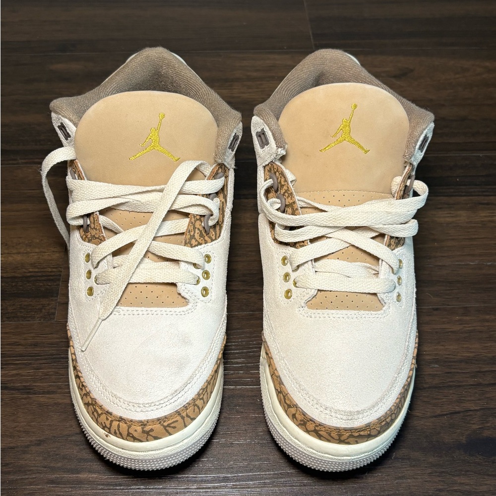 Size 7 (GS) - Jordan 3 Retro Mid Palomino